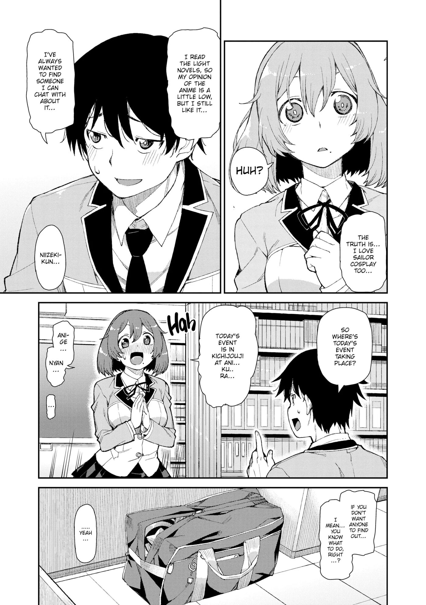 You'll Be Crazy About Me! Chapter 1000 Page 104